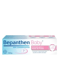 Bepanthen Baby Ointment 100g