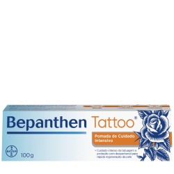 Bepanthen Tattoo Ointment 100g