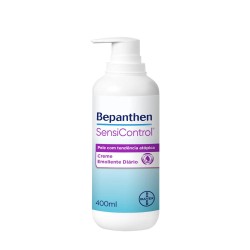 Bepanthen SensiControl Emollient Cream 400ml