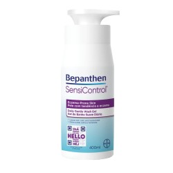 Bepanthen SensiControl Shower Gel 400ml