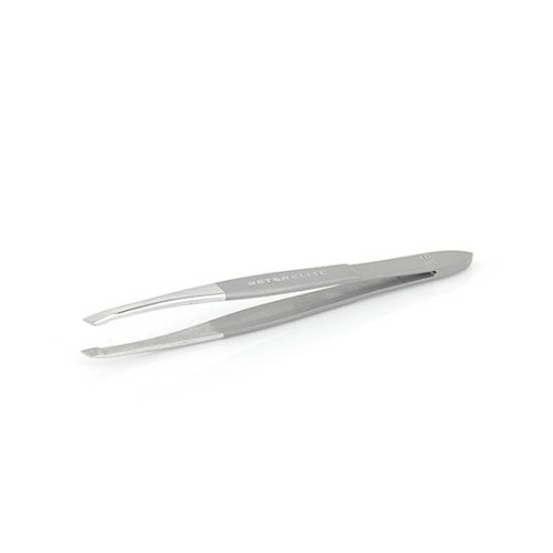 Beter Elite Tweezers Shaving Oblique Tip Satin and Matte