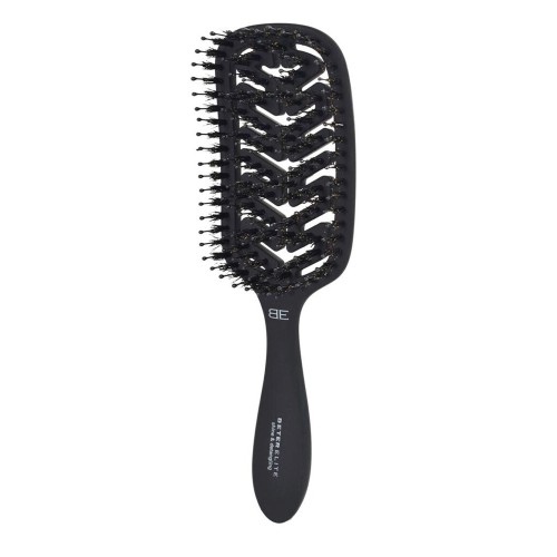 Beter Elite Skeleton Brush Detangler with Mixed Bristles
