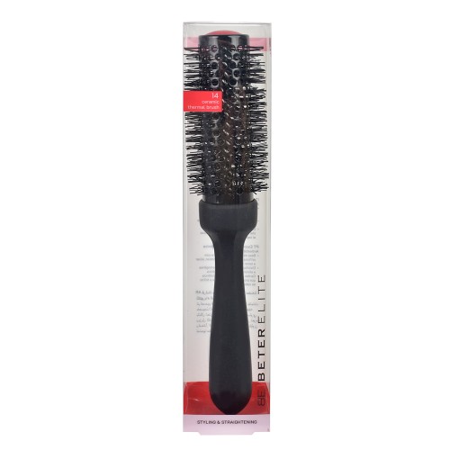 Beter Elite Ceramic Anti-Static Thermal Brush 34mm