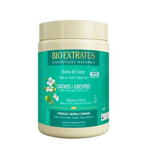 Bio Extratus Curls & Curls Cream Bath 1kg