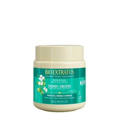 Bio Extratus Curls & Curls Cream Bath 250g
