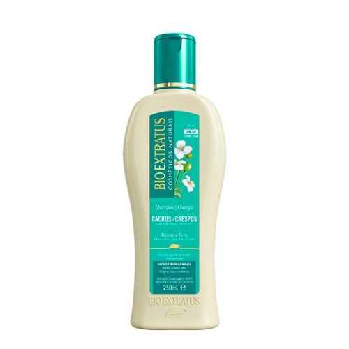 Bio Extratus Curls & Crespos Shampoo 250ml