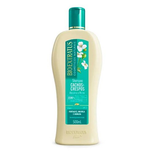 Bio Extratus Curls & Crespos Shampoo 500ml