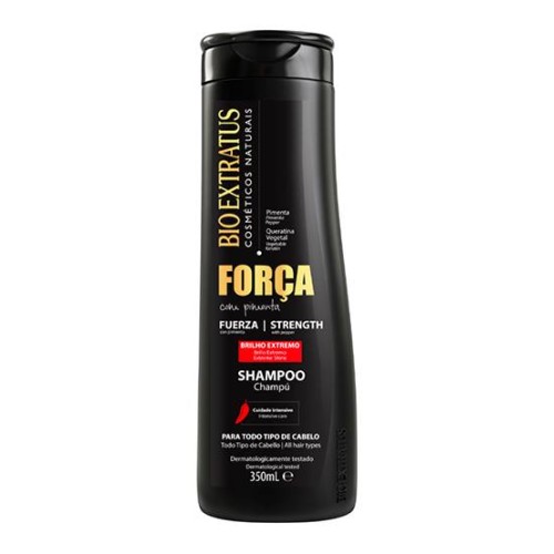 Bio Extratus Strength Shampoo 350ml