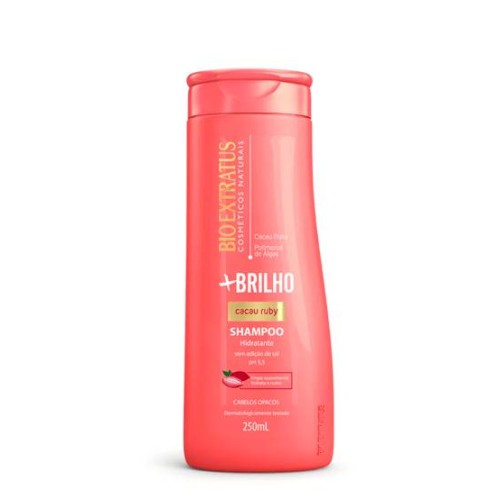 Bio Extratus +Gloss Shampoo 250ml