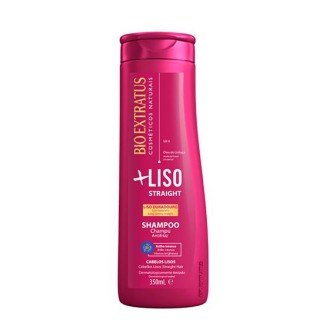 Bio Extratus +Smooth Shampoo 350ml