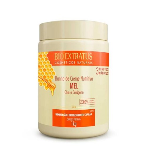Bio Extratus Honey Cream Bath 1kg