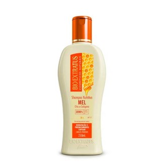 Bio Extratus Honey Shampoo 250ml
