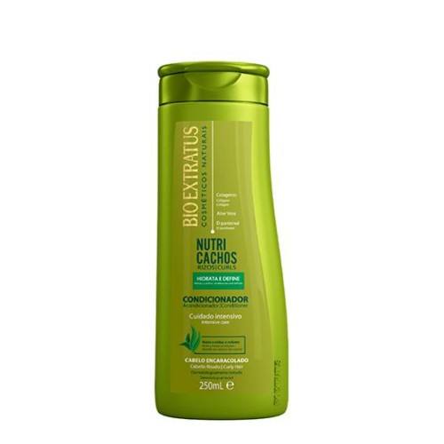 Bio Extratus Nutri Curls Balm Conditioner 250ml