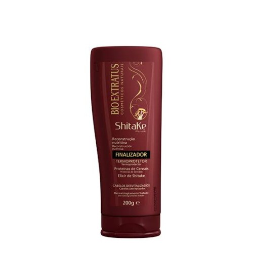 Bio Extratus Shitake Plus Thermoprotective Finisher 200g
