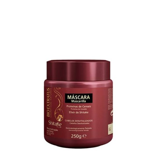 Bio Extratus Shitake Plus Mask 250g