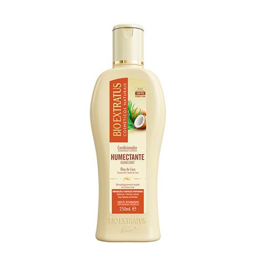Bio Extratus Humectant Coconut Oil Conditioner 250ml