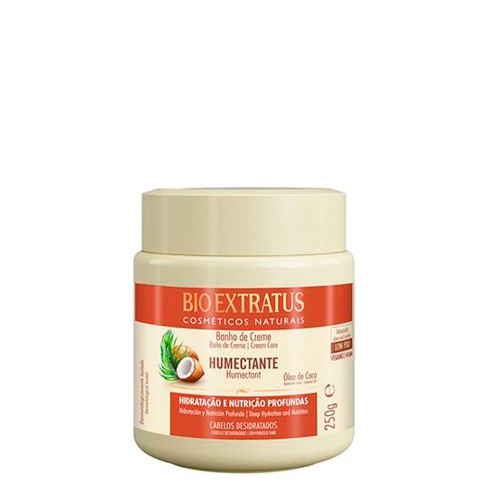 Bio Extratus Humectant Coconut Oil Mask 250g