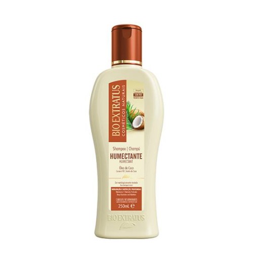 Bio Extratus Humectant Coconut Oil Shampoo 250ml
