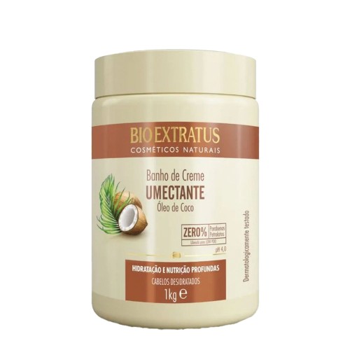 Bio Extratus Coconut Oil Moisturising Mask 1kg