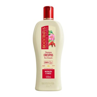 Bio Extratus Crespos Shampoo 500ml