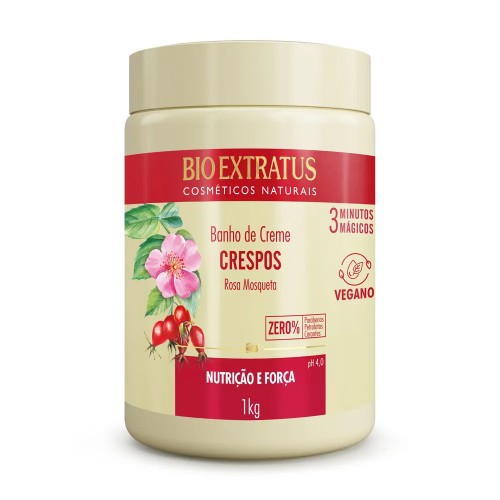Bio Extratus Crespos Cream Bath 1kg