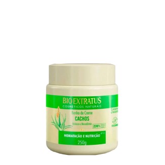Bio Extratus Curls Cream Bath 250g