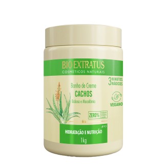 Bio Extratus Curls Cream Bath 1kg