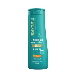 Bio Extratus +Nutrition Shampoo 350ml