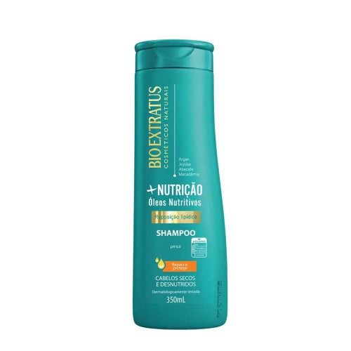 Bio Extratus +Nutrition Shampoo 350ml