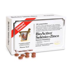 Bioactive Selenium + Zinc 150 Tablets