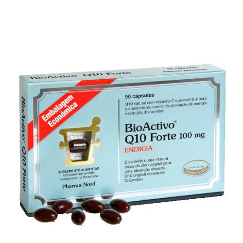 Bioactive Q10 Forte 90 capsules