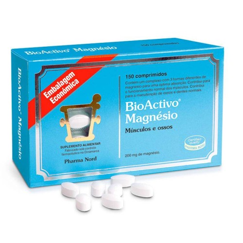 Bioactive Magnesium 150 Tablets