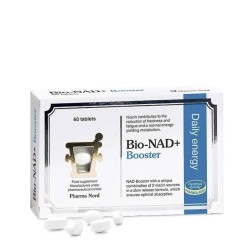 BioActivo NAD+ Booster 60 tablets