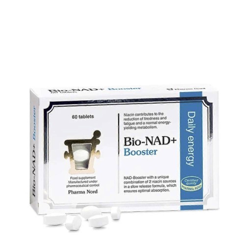 BioActivo NAD+ Booster 60 tablets