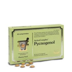 BioActivo Pycnogenol 60 tablets