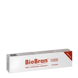 Biobran 1000mg 30 Sachets