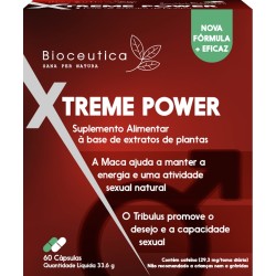 Xtreme Power 60 Capsules