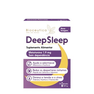 DeepSleep 30 Capsules