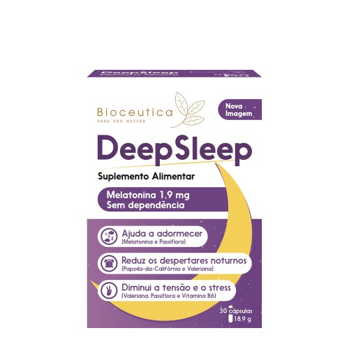 DeepSleep 30 Capsules