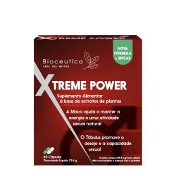 Xtreme Power 60 Capsules