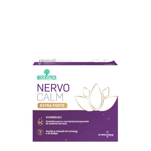 Bioceutica NervoCalm Extra Forte 30 ampoules