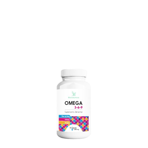 Omega 3-6-9 60 capsules
