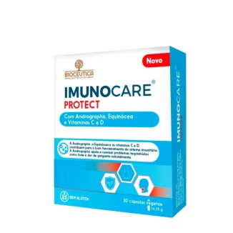 Bioceutica Imunocare Protect 30 capsules