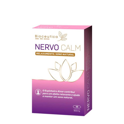 Bioceutica NervoCalm 45 tablets