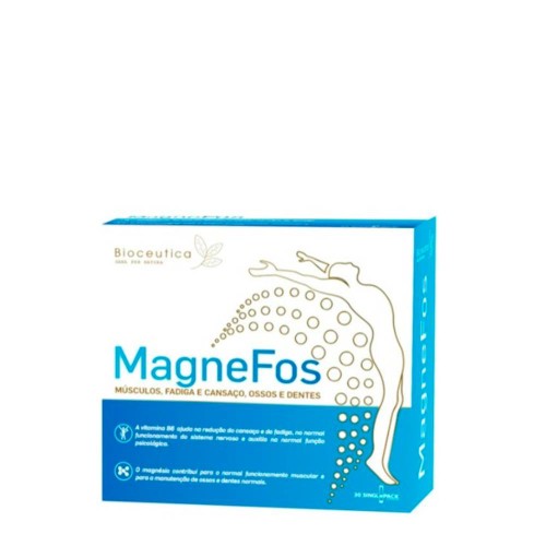 Bioceutica MagneFos 30 ampoules