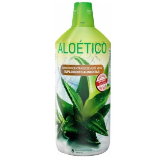 Bioceutica Aloetic 100% Stabilised Juice 1000ml