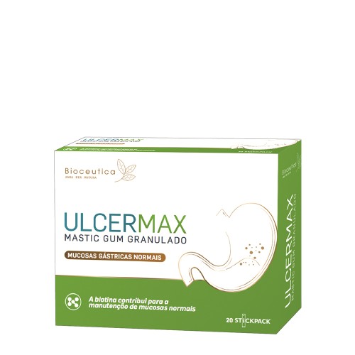 Bioceutica Ulcermax 20 sachets