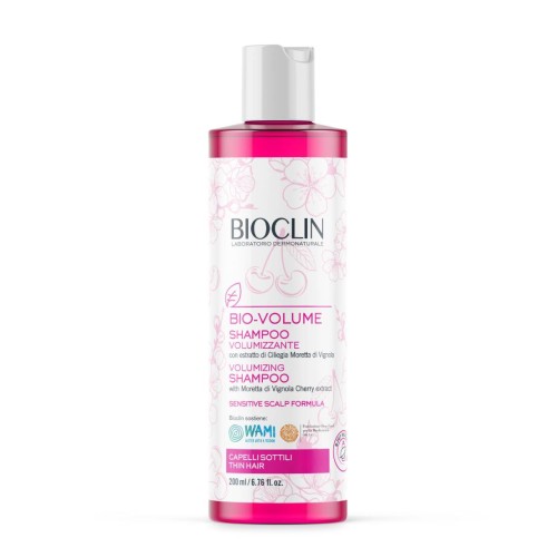 Bioclin Bio-Volume Shampoo Volume 200ml