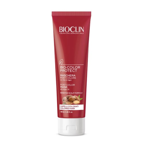 Bioclin Bio-Color Protect Dyed Hair Mask 100ml