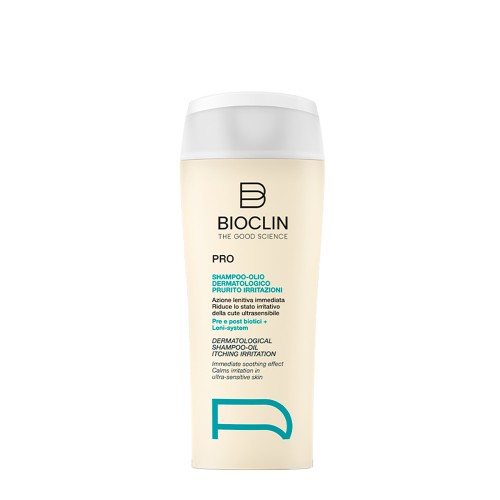 Bioclin Pro Shampoo-Oil 200ml